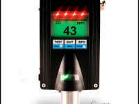 Máy đo phát hiện khí lắp cố định EC28 hãng GfG