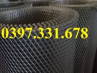 Lưới dập giãn ô 15x30mm dày 1.5mm hàng sẵn kho