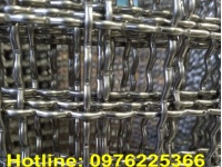 Lưới inox 304 - Báo giá lưới đan inox 304 chuẩn chất lượng