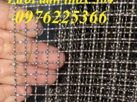 Lưới inox 304 - Báo giá lưới đan inox 304 chuẩn chất lượng