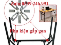 Nơi bán bộ phụ kiện bàn gấp gọn bàn sự kiện giá sỉ