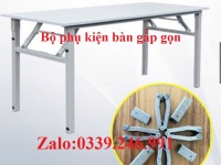 Nơi bán bộ phụ kiện bàn gấp gọn bàn sự kiện giá sỉ
