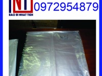 Chuyên sản xuất túi PE đựng đá viên