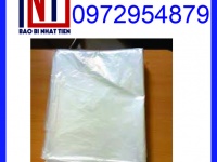 Sản xuất bao bì PE giá rẻ, bao bì PE đựng 10kg, 25kg, 50kg