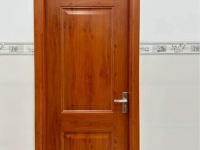 Cửa Thép Vân Gỗ tại Tân An - Long An | Giá tốt nhất hiện nay