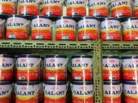 Tổng nhà phân phối sơn dầu Galant màu đỏ phòng cháy chữa cháy cho sắt thép chính hãng giá rẻ 