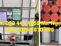 Bán thùng phi sắt đựng hóa chất xuất khẩu , nắp kín tuyệt đối 