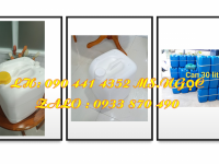 Can nhựa 25 lít đựng nhớt, can 30 lít đựng hóa chất nông nghiệp 