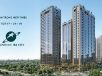 Phú Mỹ Hưng 75 triệu m2 mua rực tiếp chủ đầu tư