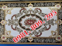 Gạch thảm granite phòng khách trang trí 