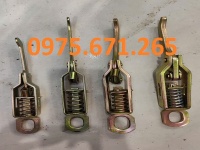 Công dụng của bộ tay gài khóa cửa thùng xe tải