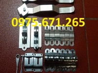 Công dụng của bộ tay gài khóa cửa thùng xe tải