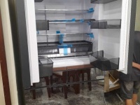 Tủ lạnh Hitachi 6 cánh Inverter 670 lít R-GW670TV(XM)