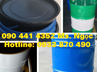 Thùng phuy sắt lưu trữ nhiên liệu, thùng phuy sắt xuất khẩu hóa chất tiết kiệm 