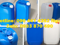 CAN NHỰA 10 LÍT ĐỰNG: MẬT ONG, MẬT MÍA, NƯỚC ĐƯỜNG, NƯỚC SÔI, SYRUPT..