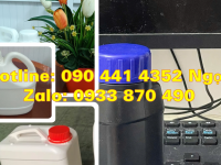 CAN NHỰA 1 LÍT CÔNG NGHIỆP, CAN 2 LÍT ĐỰNG THUỐC TẨY, CAN NHỰA 5 LÍT ĐỰNG MỰC IN