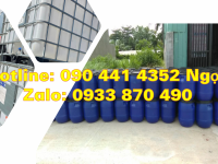 BÁN THÙNG PHUY 120 LÍT ĐỰNG NÔNG SẢN, THÙNG NHỰA 220 LÍT LÀM BÈ ĐỘ NỔI TỐT 