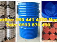 THÙNG PHUY SẮT GIÁ RẺ, THÙNG PHUY SẮT 220 LÍT ĐỰNG HÓA CHẤT CÔNG NGHIỆP 