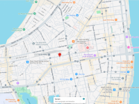  Giá 1ty5 có ngay nhà chung cư tầng 1 đường Hải Phòng, vị trí trung tâm Đà Nẵng