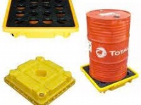 PALLET NHỰA CHỐNG TRÀN THÀNH THẤP LOẠI 1 PHUY. MUA HÀNG LH: 0964018718