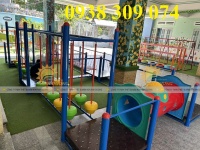 Bộ vận động thể chất đa năng, thang leo vận động thể chất