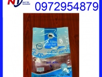 In bao bì thực phẩm hút chân không