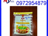 In bao bì thực phẩm hút chân không