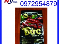 In bao bì thực phẩm hút chân không