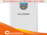 Thủ Tục Nhập Khẩu Pin Lithium Lưu Trữ Điện Mặt Trời