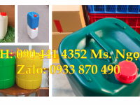 Can nhựa 10 lít vuông mua ở đâu giá rẻ, can nhựa 20 lít đựng hóa chất chất liệu gì tốt nhất 