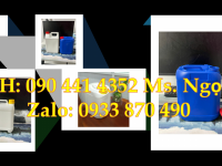 Nhận đặt can nhựa đựng hóa chất từ 500ml đến 30 lít tại Q12