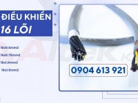 Cáp điều khiển 16x0.5/16x0.75/16x1.0/16x1.5 Altek Kabel 