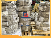 Gia Công Đan Lưới Inox Cho Dây Điện – Giải Pháp Bảo Vệ An Toàn Và Bền Bỉ Cho Hệ Thống Dây Dẫn