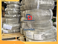 Gia Công Đan Lưới Inox Cho Dây Điện – Giải Pháp Bảo Vệ An Toàn Và Bền Bỉ Cho Hệ Thống Dây Dẫn