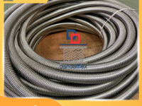 Sản Xuất Lưới Đan Inox, Dây Điện Bọc Inox, Dây Điện Dạng Đan Lưới Chống Nhiễu