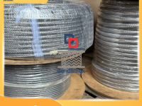 Sản Xuất Lưới Đan Inox, Dây Điện Bọc Inox, Dây Điện Dạng Đan Lưới Chống Nhiễu