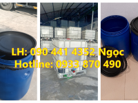 THÙNG PHUY NHỰA 220 LÍT LÀM TRANG TRẠI, THÙNG PHUY 60 LÍT ĐỰNG GẠO, TINH DẦU 