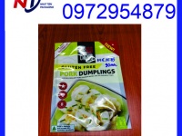 Chuyên in ấn bao bì màng ghép, bao bì màng ghép đựng thực phẩm