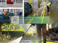 Vệ sinh nhà xưởng Đồng Nai giá rẻ – Cảnh Quan Đại Phát