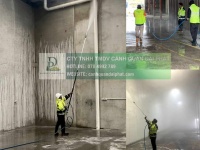 Vệ sinh nhà xưởng Đồng Nai giá rẻ – Cảnh Quan Đại Phát