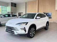 Cập nhập giá xe điện Byd