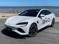 Cập nhập giá xe điện Byd