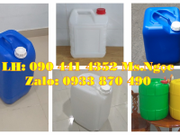 CAN 20 LÍT ĐỰNG HÓA CHẤT SƠN DẦU, CAN NHỰA 25 LÍT ĐỰNG MÀU CÔNG NGHIỆP