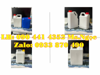 CAN 0.5 LÍT ĐỰNG NƯỚC ÉP TRÁI CÂY, BÌNH NHỰA 1 LÍT ĐỰNG THUỐC TẨY