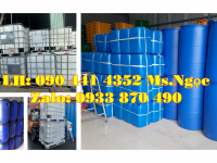 CUNG CẤP THÙNG PHUY NHỰA 220 LÍT ĐỰNG HƯƠNG LIỆU THỰC PHẨM, DƯỢC PHẨM