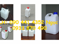 CAN NHỰA 2 LÍT ĐỰNG DƯỢC PHẨM, TÌM CAN NHỰA 1 LÍT CÓ VÒI ẤN TẠI TPHCM