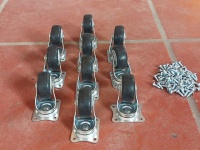 BÁNH XE 5CM MẶT ĐẾ XOAY 360 ĐỘ. MUA HÀNG LH: 0964018718