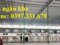 Lưới thép ngăn kho; Hàng rào ngăn kho