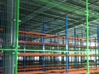 Lưới thép ngăn kho; Hàng rào ngăn kho