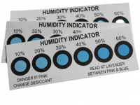 Thẻ đo độ ẩm Humidity Indicator giải pháp kiểm soát ẩm bắc ninh